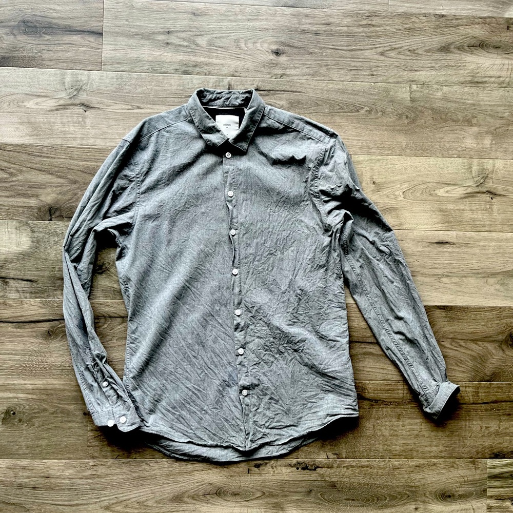 Minimum collared shirt medium